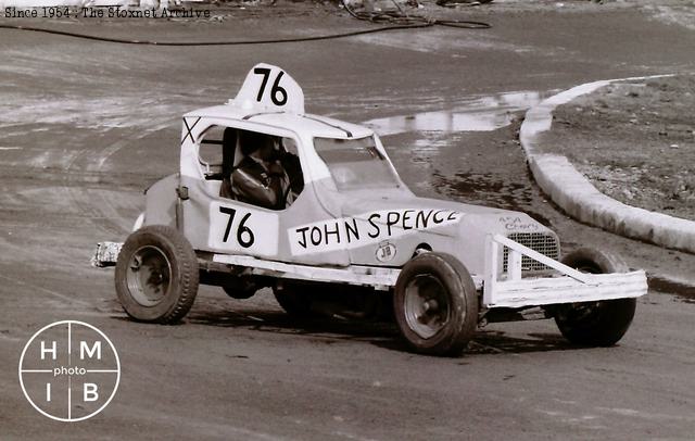 Debut meeting, Rochdale, 6th April 1980. (HM/IB photo)