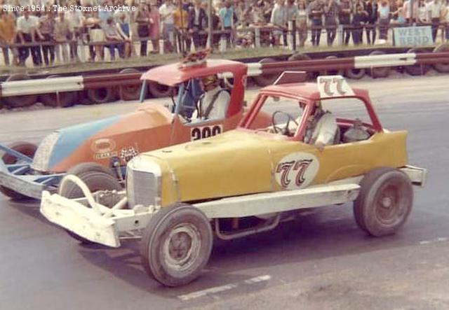 Hednesford 1970 (Stephen Bell photo)