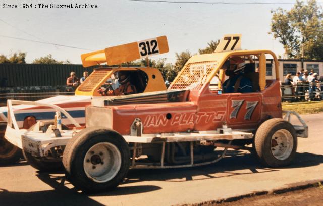 Aycliffe, June 1988 (Des Penny photo)