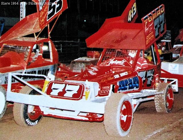 Coventry, September 1996 (Mike Greenwood photo)