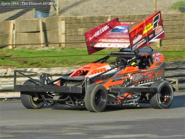 Skegness 2020 (Martin Downs photo)