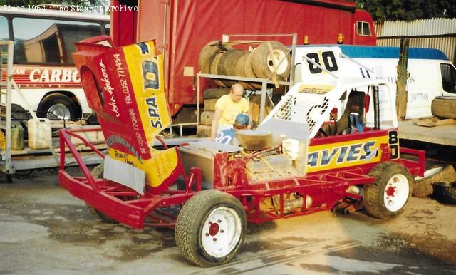 Coventry, May 1995 (Lee Pycroft photo)