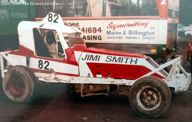 Northampton 1981 (Andy Hedges photo)