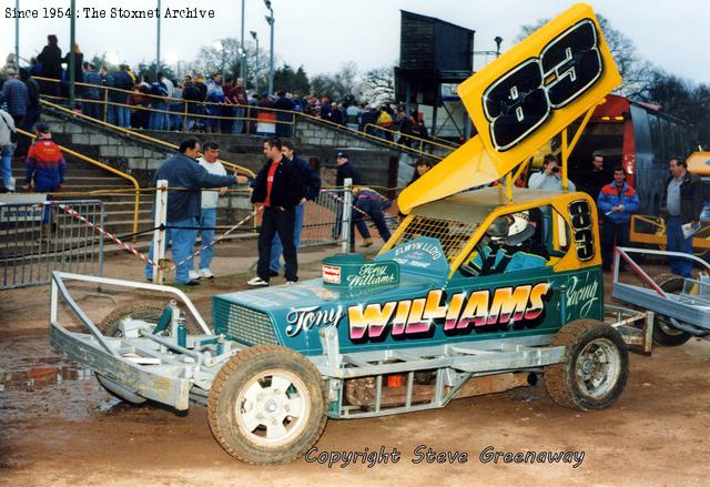 Coventry 1999 (Steve Greenaway photo)