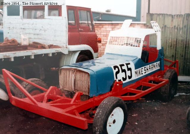 Long Eaton 1981 (Andy Hedges photo)