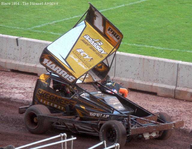 Bradford, May 2022 (Andy Johnson photo)