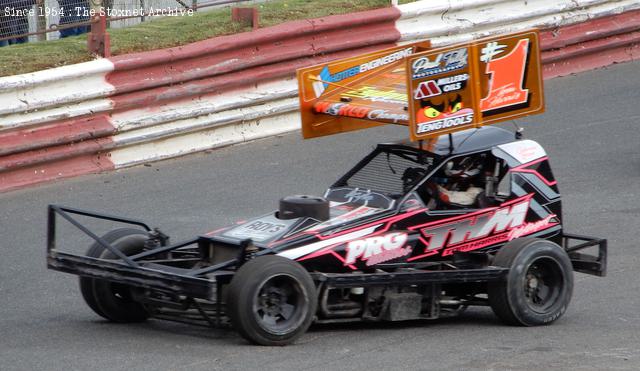Hednesford, April 2024 (Andy Johnson photo)