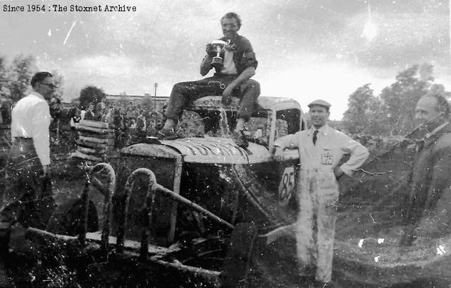 Rye House 1956