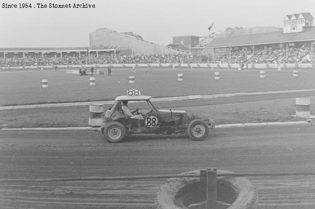 Belle Vue 1968, before the encounter with the dynamic duo... (John Nolan photo)