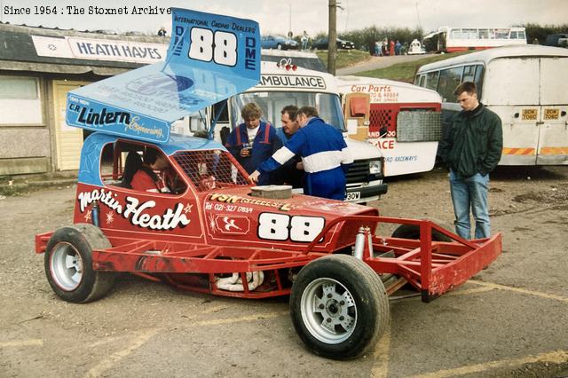 Coventry 1990 (Robert Brooksbank photo)