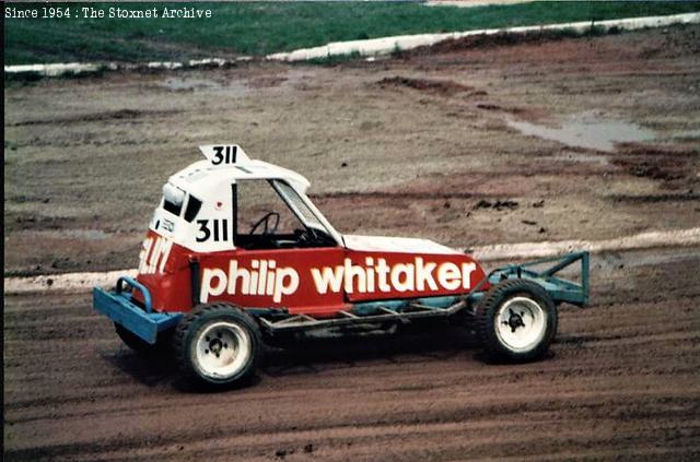 Belle Vue 1985 (Martin Downs photo)