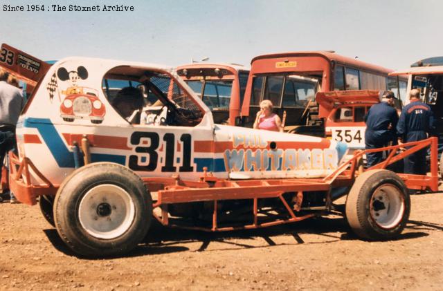 Aycliffe 1988 (Des Penny photo)