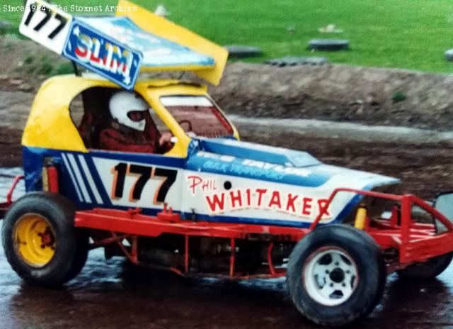 Crewe 1989 (Keith Thompson photo)