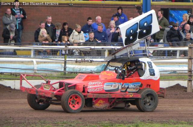 Belle Vue 2011 (CGH photo)