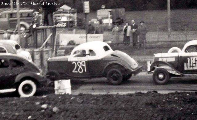 Staines 1955 (Photo courtesy Graham Brown)