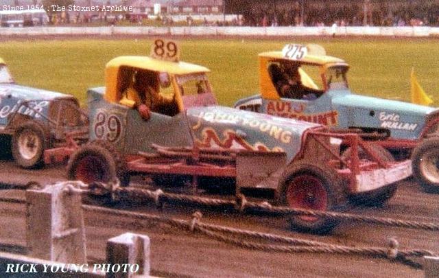 Rochdale 1980. (Rick Young photo)