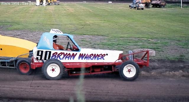 Crewe 1986 (David Hadfield photo)