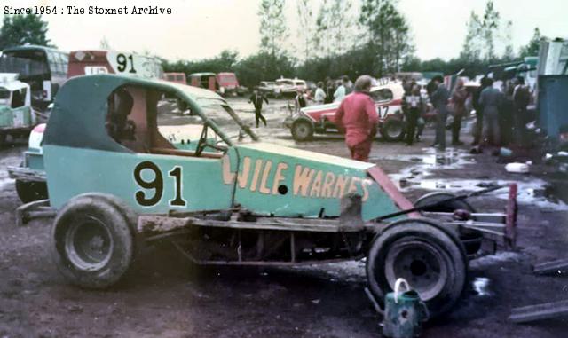 Northampton 1983 (Andy Hedges photo)