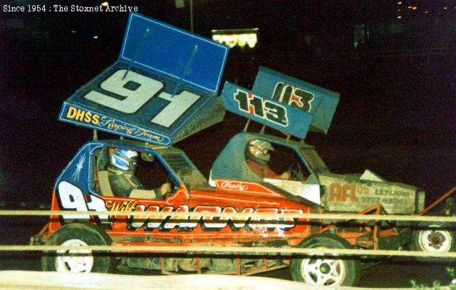 Scunthorpe 1992 (Thomas Ackroyd photo)