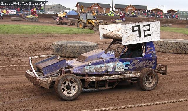 King's Lynn 2004 (CGH photo)