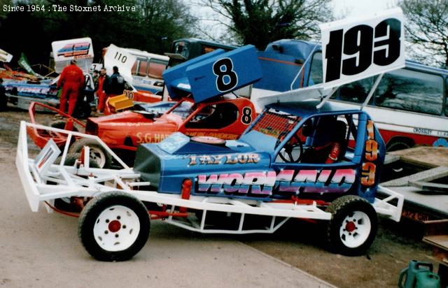 Coventry 1998 (Allen Brown photo)