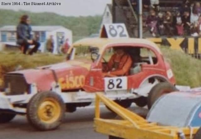 Snetterton 1971