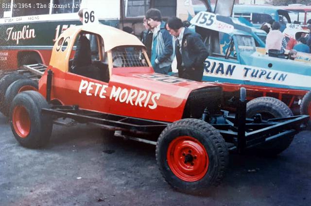 Northampton 1982 (Andy Hedges photo)