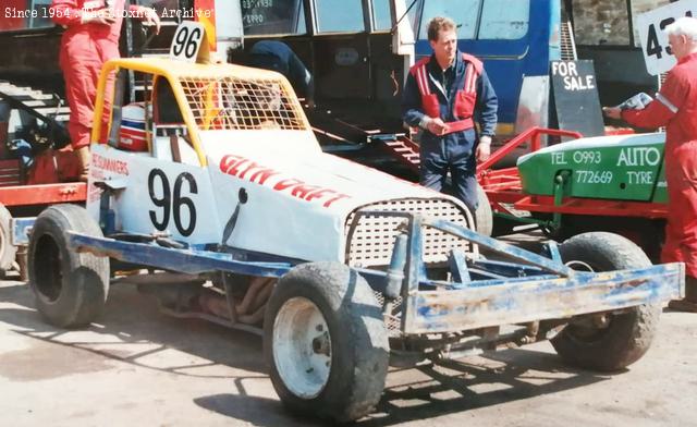 Hednesford 1991. (Mike Tout photo)
