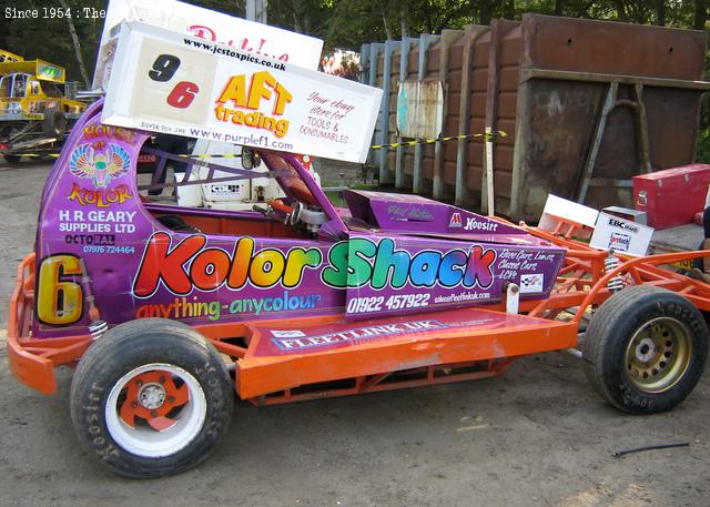 Ipswich, September 2008 (Lee Pycroft photo)