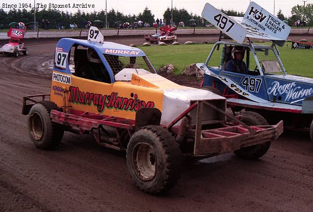 Mildenhall 1988 (Peter Barber photo)