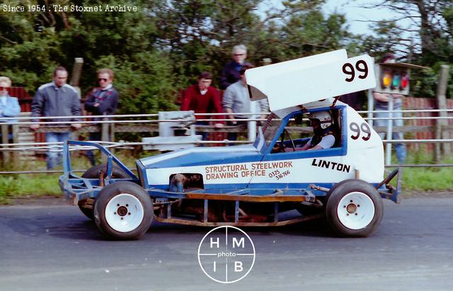 Aycliffe, August 1986 (HM/IB photo)