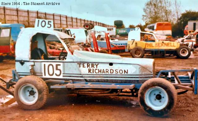 Northampton 1982 (Andy Hedges photo)