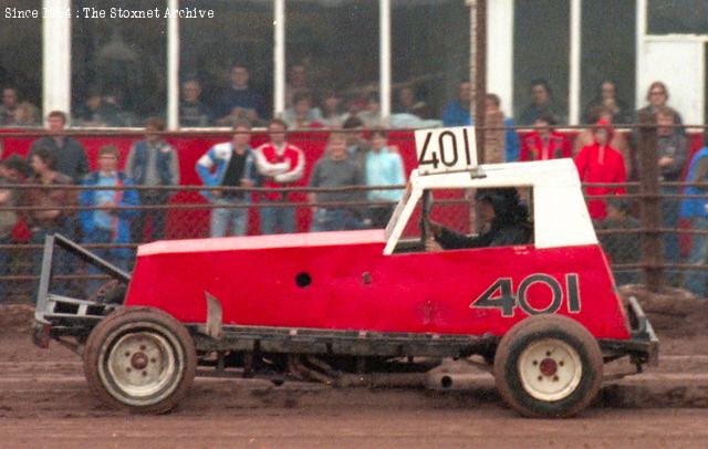 Leicester 1982 (Steve Botham photo)