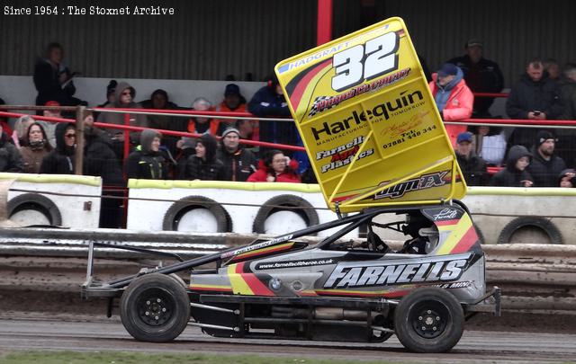 Scunthorpe, April 2026 (CGH photo)