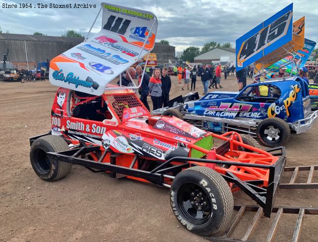 King's Lynn, July 2022 (Roy Bentley photo)