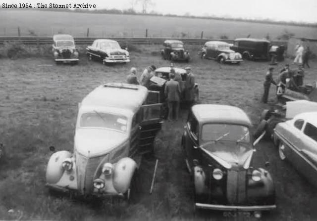 Northampton 1960 (photo courtesy Stuart Biddle)