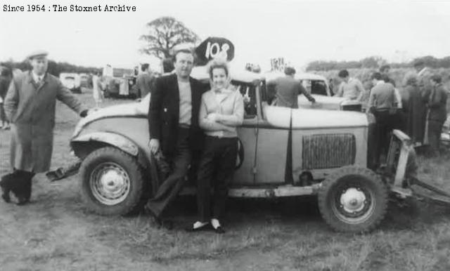 Northampton 1960 (photo courtesy Stuart Biddle)