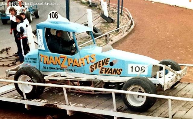 Hartlepool, April 1982 (Des Penny photo)