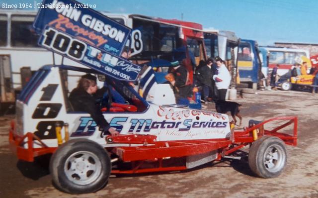 Skegness 1991 (Nigel Barratt photo)