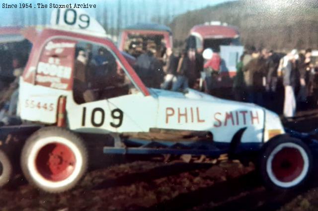 Sheffield 1976 (Martin Bridgeford photo)