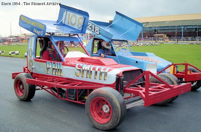 Bolton 1992 (Paul Tully photo)