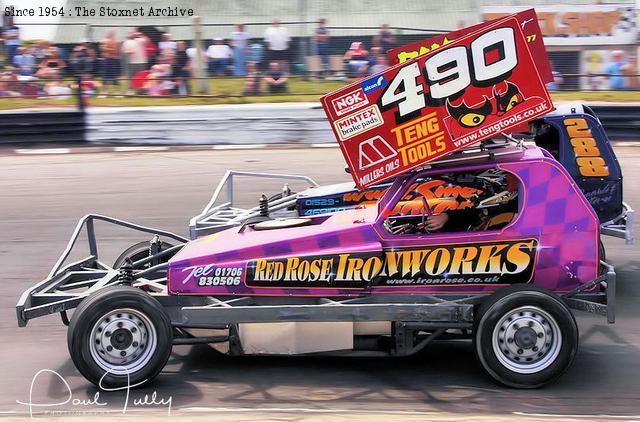 Skegness 2005 (Paul Tully photo)