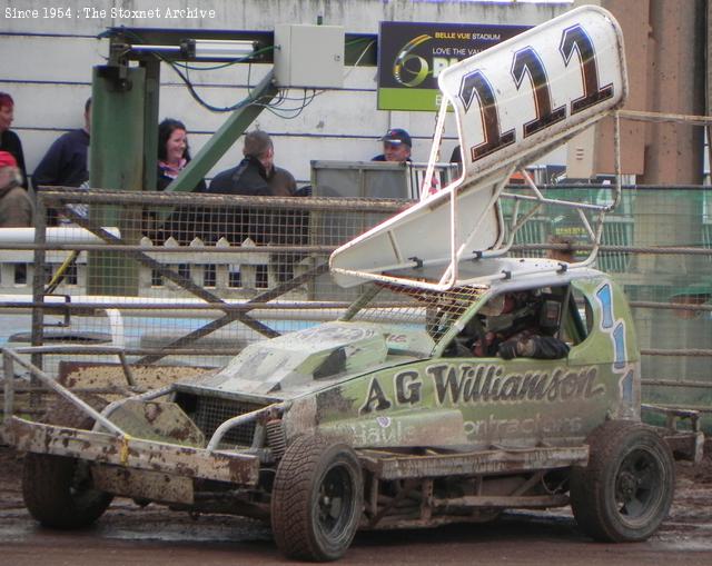 Belle Vue 2011 (CGH photo)