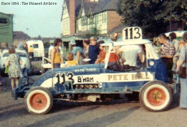 Long Eaton 1974 (Robert Brooksbank photo)