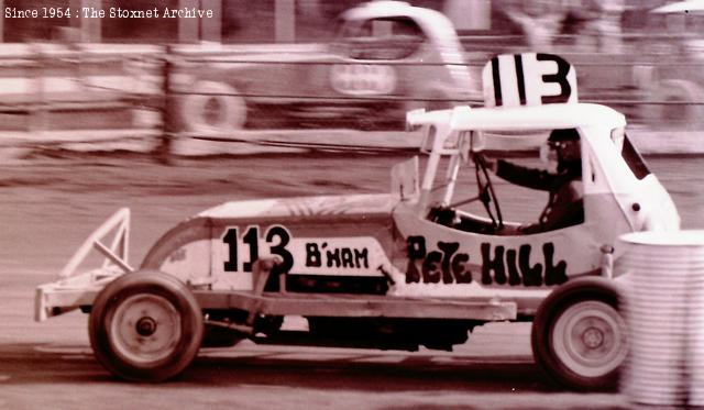 Wolverhampton 1974 (Dave Phillips photo)