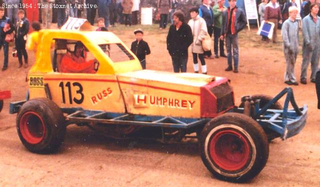 Northampton 1983 (Neil Graham photo)