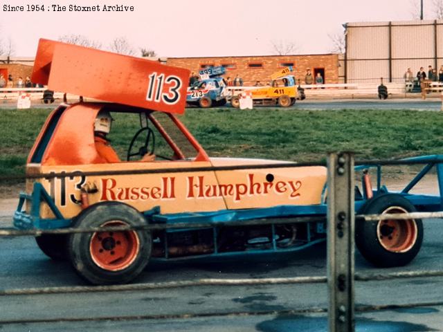 Cleethorpes 1986 (Jim Bethell photo)