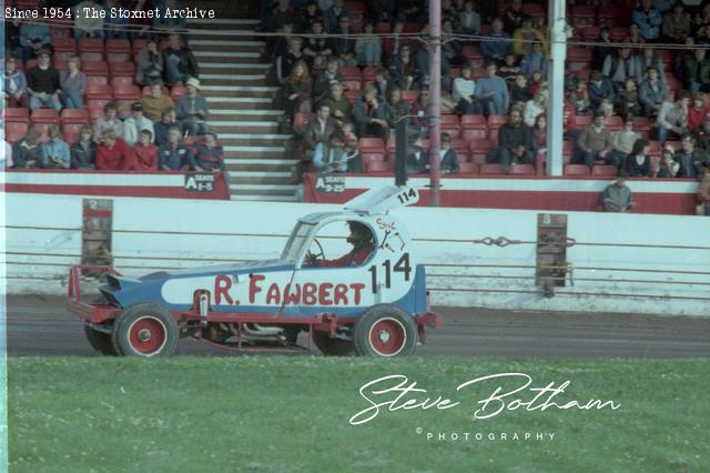 Belle Vue 1982 (Steve Botham photo)