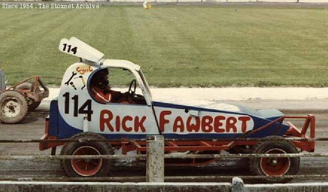 Rochdale 1982 (Mark Waller photo)