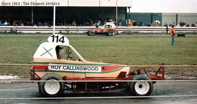 Skegness 1985 (Martin Downs photo)